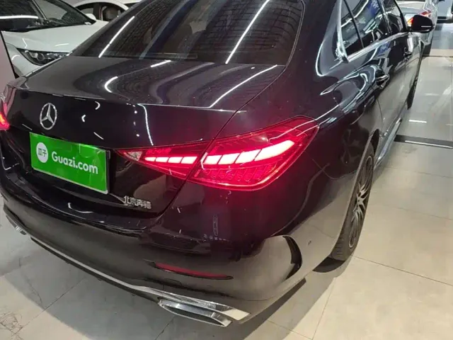 Mercedes-Benz C-Class — Фото автомобиля 7