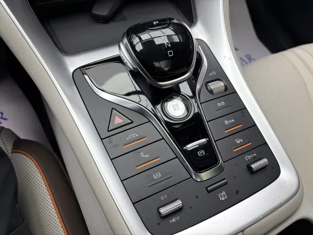 BYD Song Pro — Фото автомобиля 14