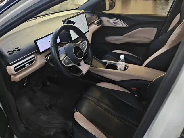 BYD Seagull — Фото автомобиля 9