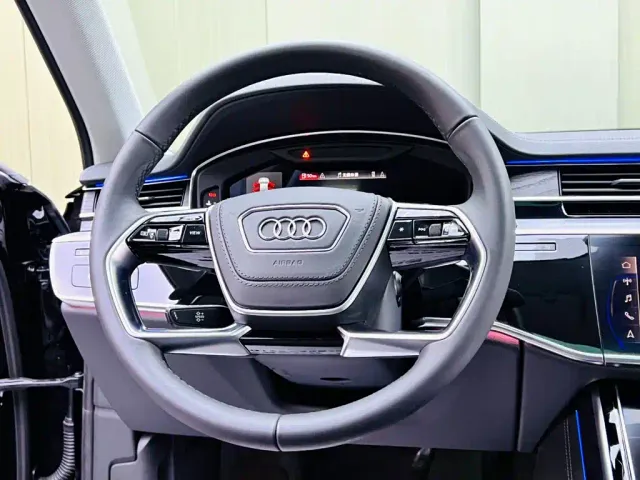 Audi Audi A8 2025 A8L 50 TFSI quattro Exclusive Selection — Фото автомобиля 10