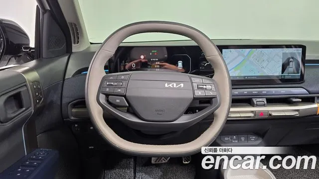 Kia EV3 — Фото автомобиля 13