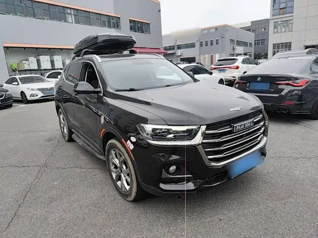 Haval H6 — Фото автомобиля 3