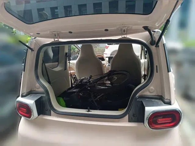 Wuling Hongguang Mini EV — Фото автомобиля 15