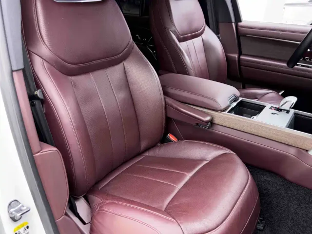 Land Rover Range Rover — Фото автомобиля 11