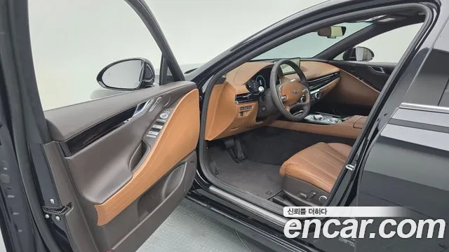 Genesis G80 Бензин 2.5 турбо AWD — Фото автомобиля 10