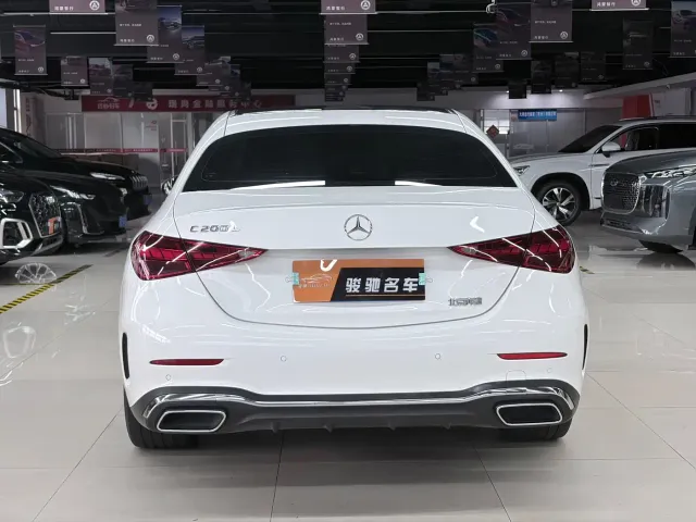 Mercedes-Benz C-Class — Фото автомобиля 15
