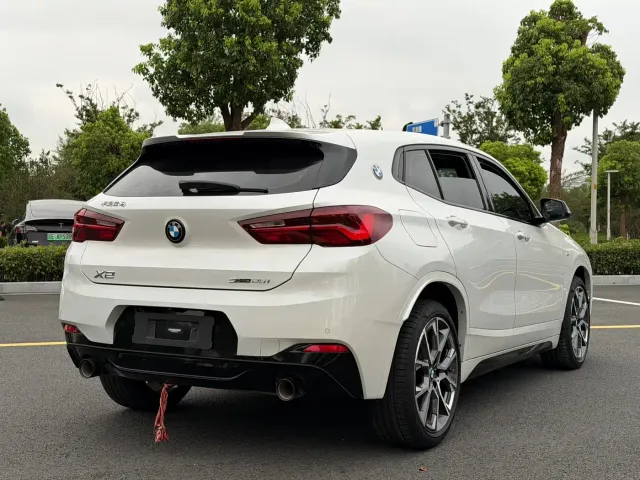 BMW X2 — Фото автомобиля 7
