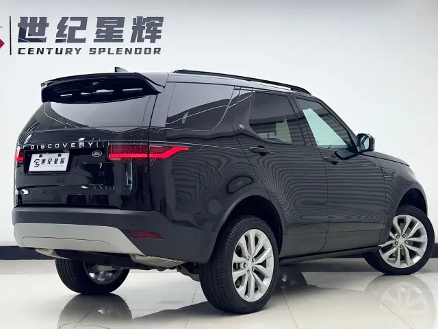 Land Rover Discovery — Фото автомобиля 5