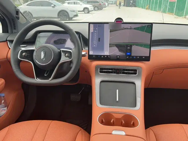 Shangjie SUV — Фото автомобиля 23