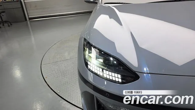 Hyundai Ioniq 6 — Фото автомобиля 7