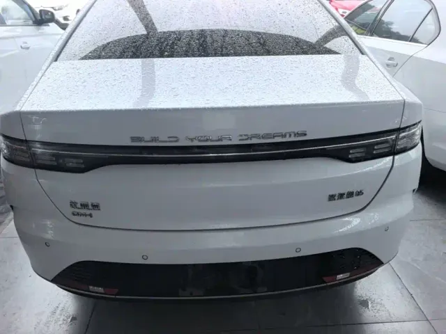 BYD Destroyer 05 — Фото автомобиля 5