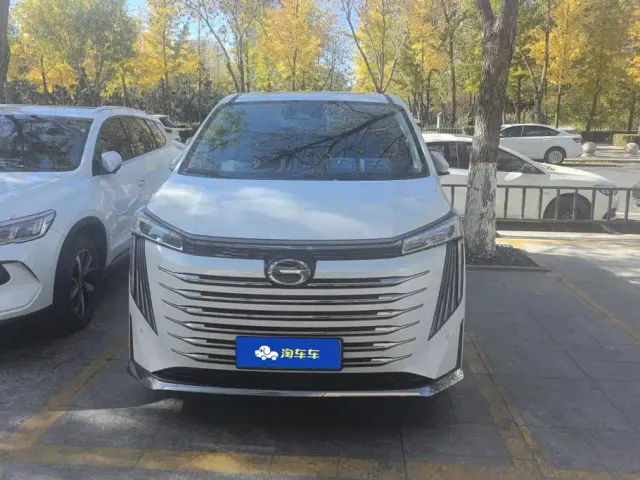 GAC Trumpchi E9 — Фото автомобиля 2