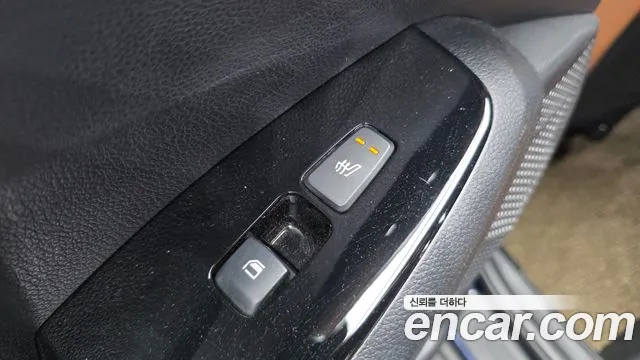 Kia Seltos Бензин 1.6 турбо 2WD — Фото автомобиля 18