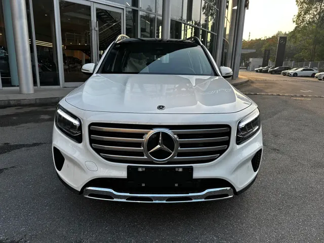 Mercedes-Benz GLB-Class — Фото автомобиля 2