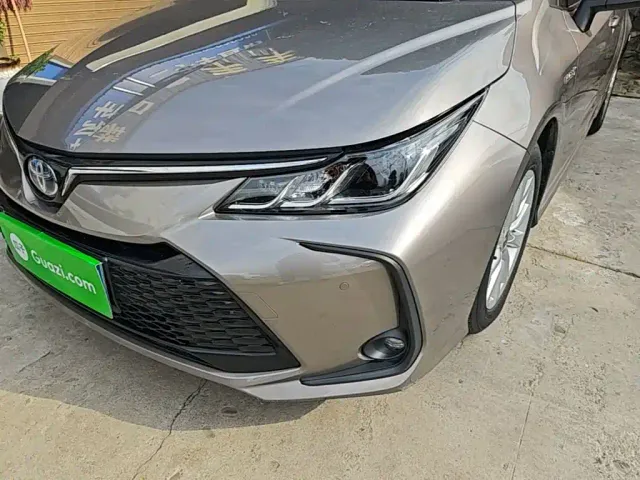 Toyota Corolla — Фото автомобиля 23