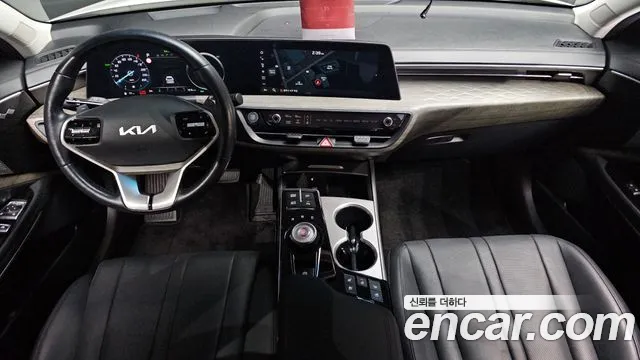 Kia K8 K8 Hybrid — Фото автомобиля 7