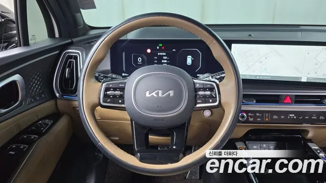 Kia Sorento Новый Sorento 4 поколение — Фото автомобиля 13