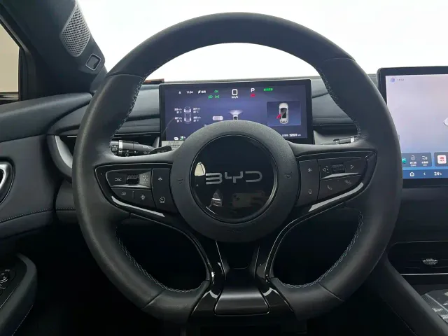 BYD Seal 06 GT — Фото автомобиля 9