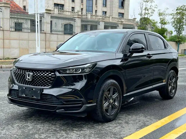 Фотография автомобиля — Honda XR-V
