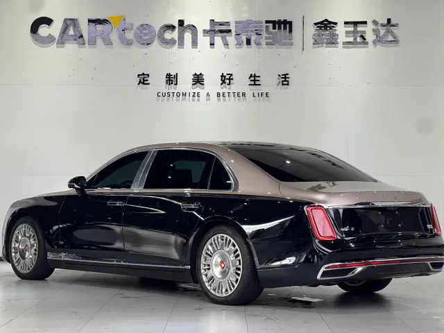 Hongqi Guoya — Фото автомобиля 6