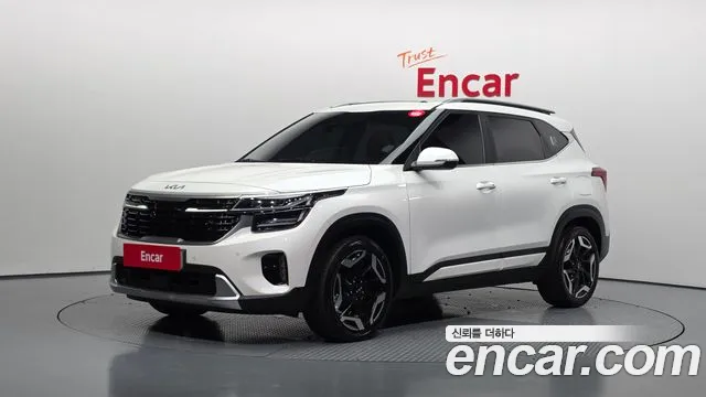 Фотография автомобиля — Kia Seltos