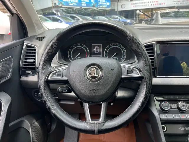 Skoda Karoq — Фото автомобиля 11