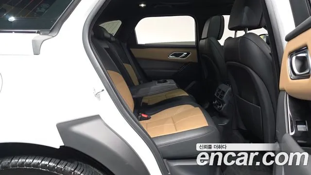 Land Rover Range Rover Velar Range Rover Velar 3.0 P400 Dynamic HSE — Фото автомобиля 11