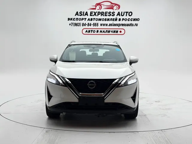 Nissan Qashqai — Фото автомобиля 2