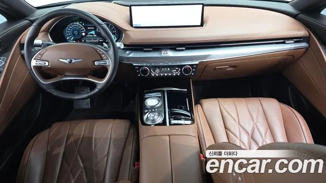 Genesis G80 RG3 — Фото автомобиля 7