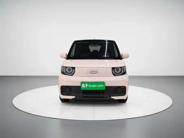 Chery QQ Ice Cream — Фото автомобиля 2