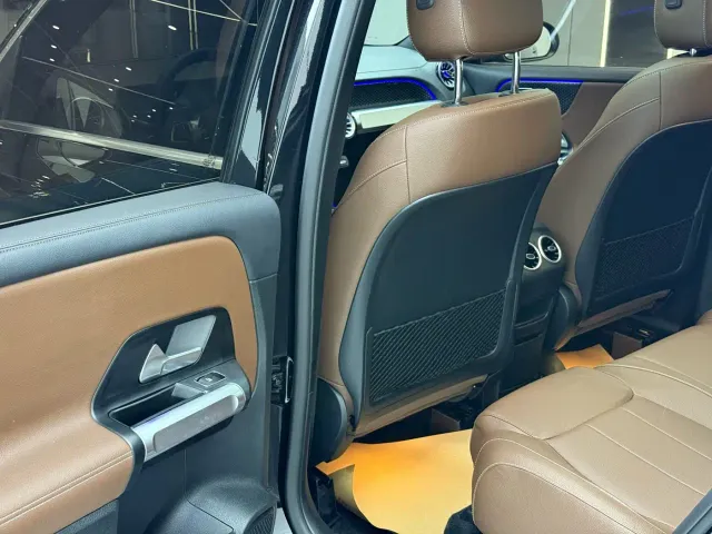 Mercedes-Benz GLB-Class — Фото автомобиля 8