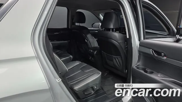 Hyundai Palisade The New — Фото автомобиля 18