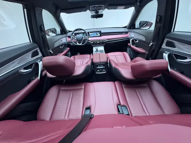 Jetour X70 PRO — Фото автомобиля 7