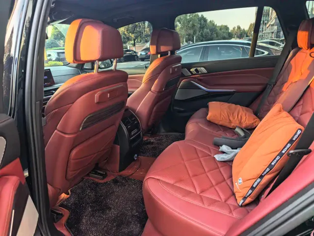 BMW X5 — Фото автомобиля 6