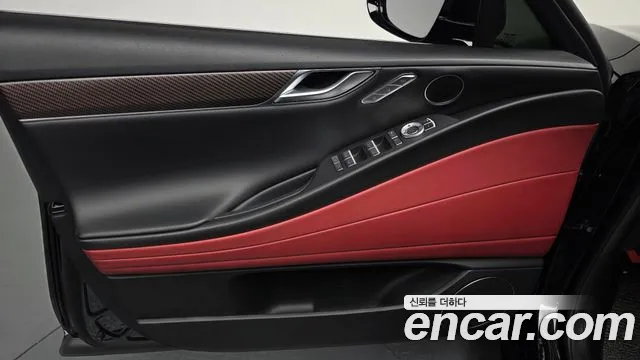 Genesis G80 RG3 — Фото автомобиля 13