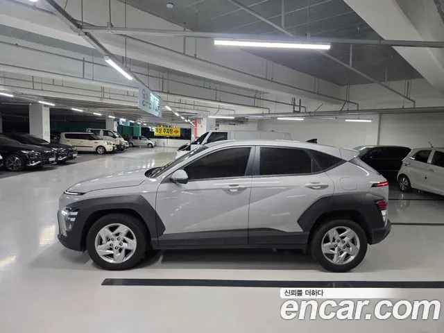 Hyundai Kona Бензин 1.6 турбо 2WD — Фото автомобиля 6