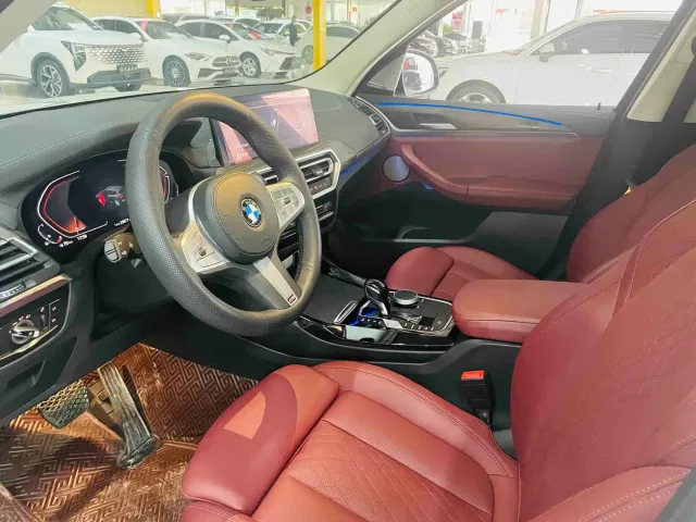 BMW X3 — Фото автомобиля 7