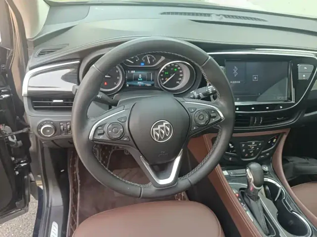 Buick Envision Plus 2021 532T FWD Elite Trim — Фото автомобиля 10