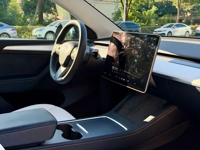Tesla Model Y — Фото автомобиля 8