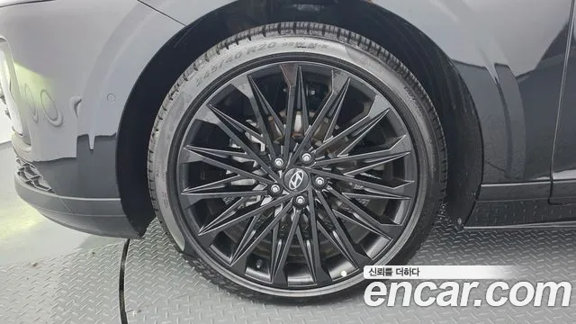 Hyundai Grandeur — Фото автомобиля 3