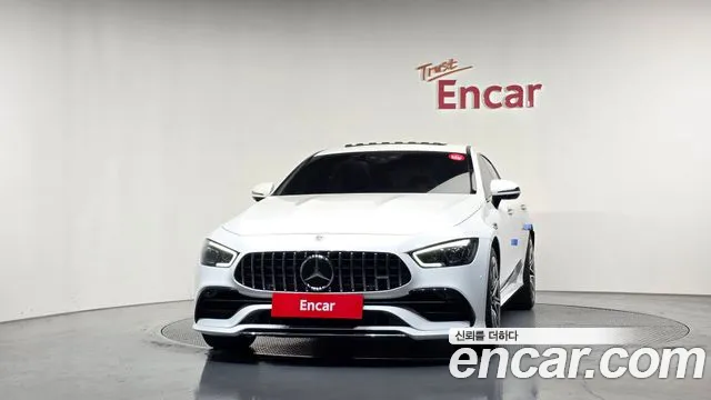 Mercedes-Benz AMG GT X290 (2018–2026) — Фото автомобиля 3