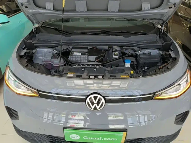 Volkswagen ID.4 Crozz — Фото автомобиля 19