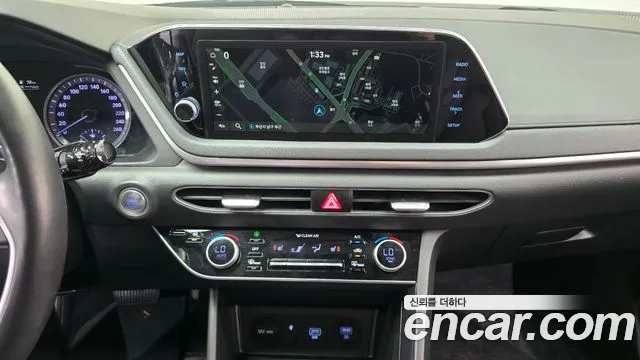 Hyundai Sonata Sonata (DN8) — Фото автомобиля 11
