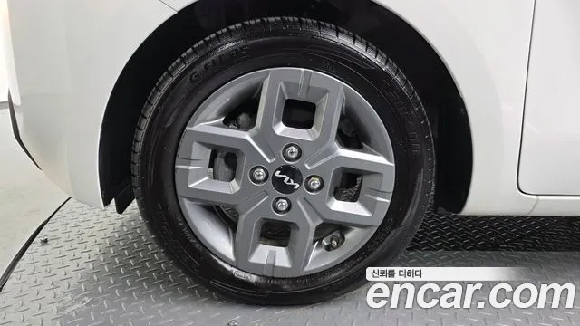 Kia RAY Новый Kia Ray Prestige — Фото автомобиля 4