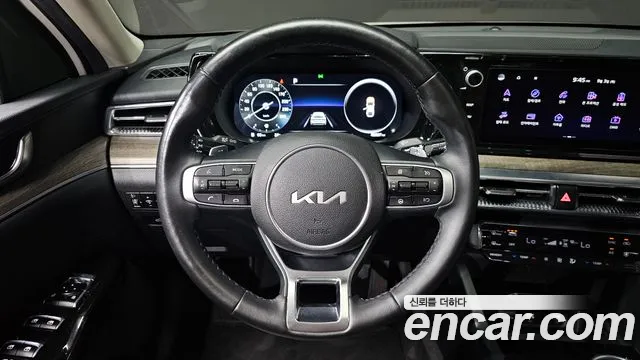 Kia K5 Generation 3 — Фото автомобиля 14