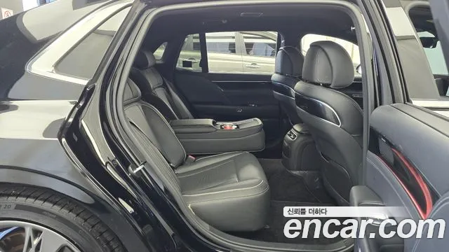 Genesis G90 RS4 — Фото автомобиля 12