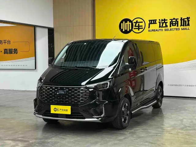 Фотография автомобиля — Ford Tourneo