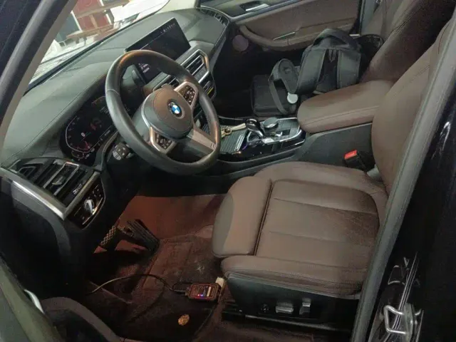 BMW X3 — Фото автомобиля 10