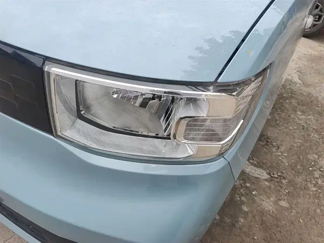 Wuling Hongguang Mini EV — Фото автомобиля 23