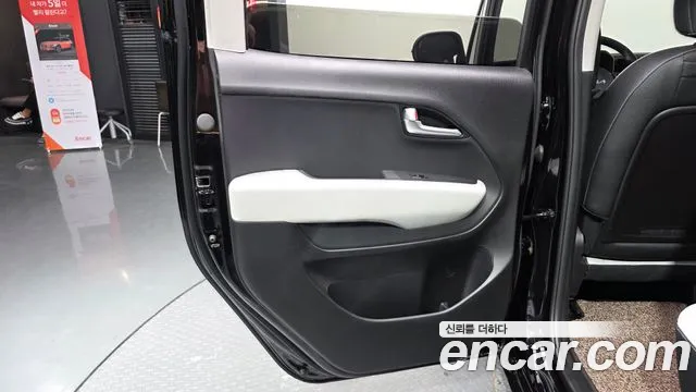 Kia RAY Новый Kia Ray Signature — Фото автомобиля 24